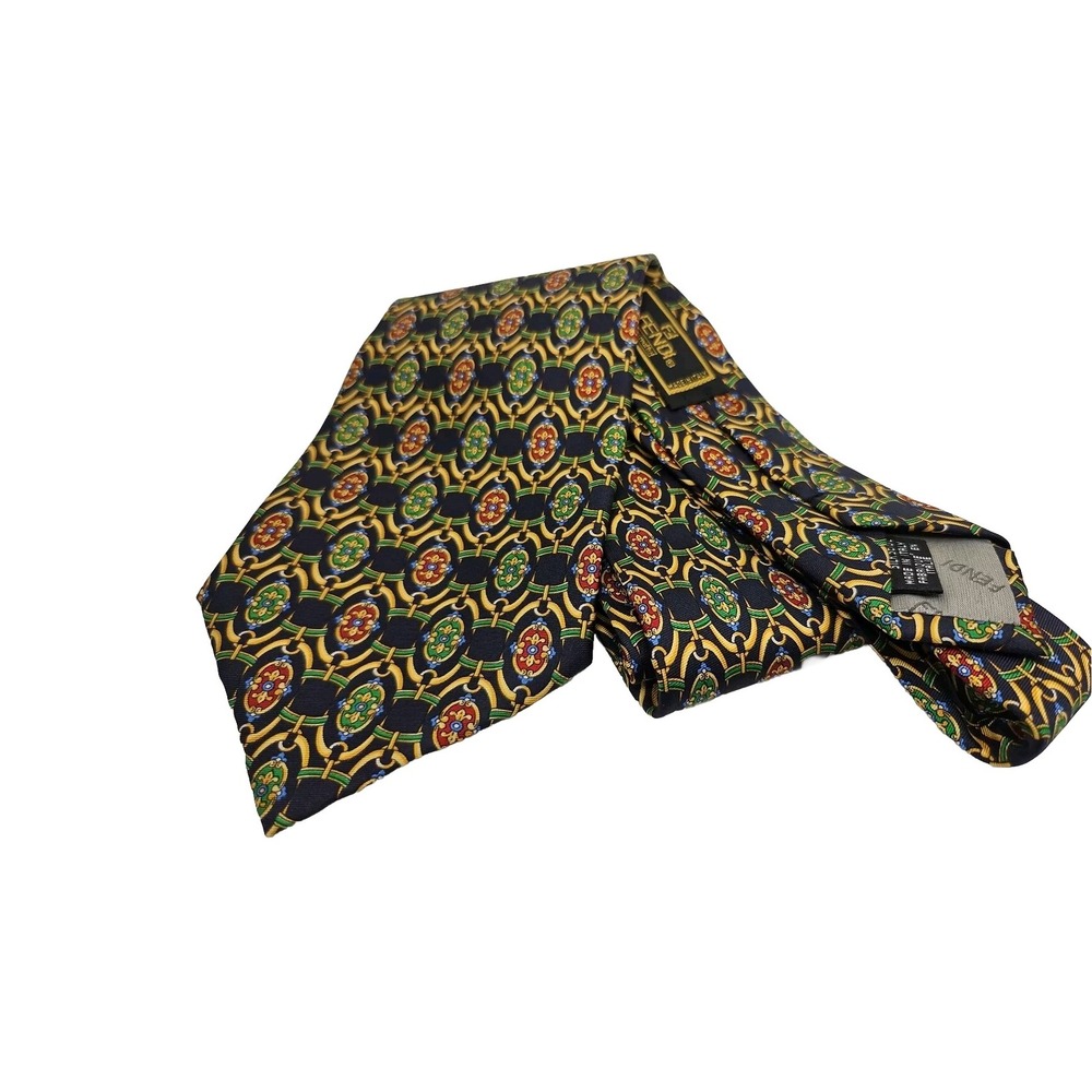 Vintage Fendi tie Gorgeous